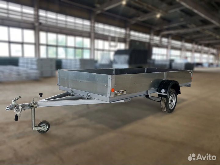 Прицеп 3.6х1.6 Спартак