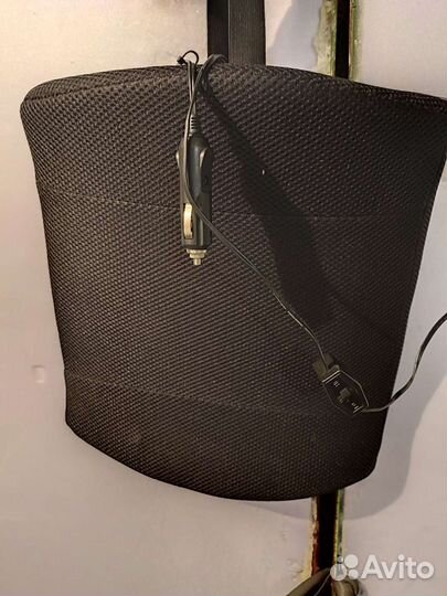 Массажная подушка