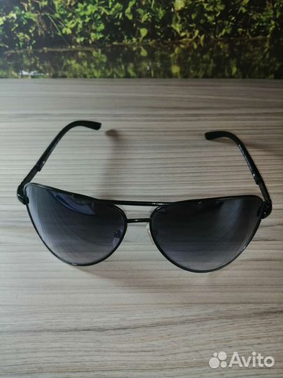 Солнцезащитные очки мужские авиаторы