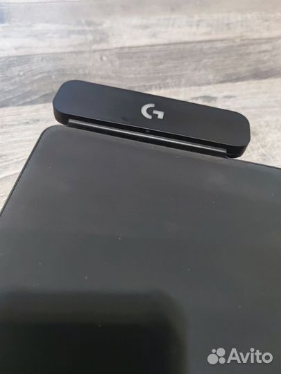 Комплект Logitech powerplay и pro wireless