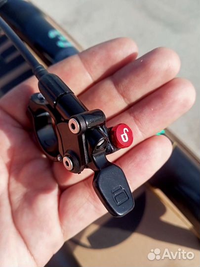 Вилка воздушная 29