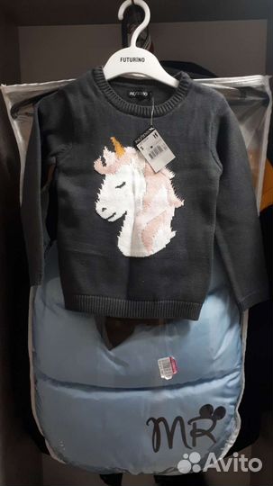 Кофта для девочки