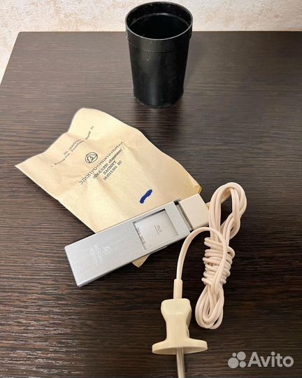 Электрокипятильник мини-размера