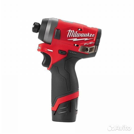 Винтоверт аккумуляторный Milwaukee M12 FID-202xful