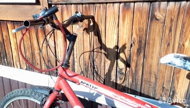 Продам велосипед б/у