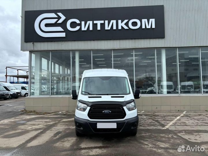 Ford Transit 2.2 МТ, 2020, 80 126 км
