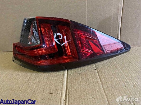 Лексус рх IV Фонарь в крыло