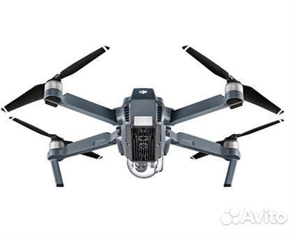 Квадрокоптер Dji Mavic Pro Fly More Combo