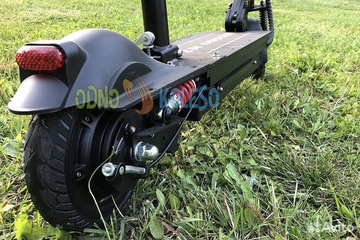 Электросамокат Kugoo M2