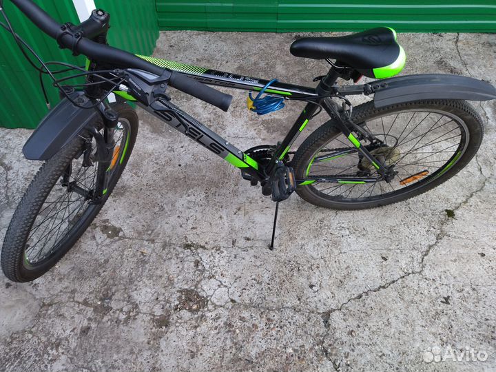 Велосипед подростковый