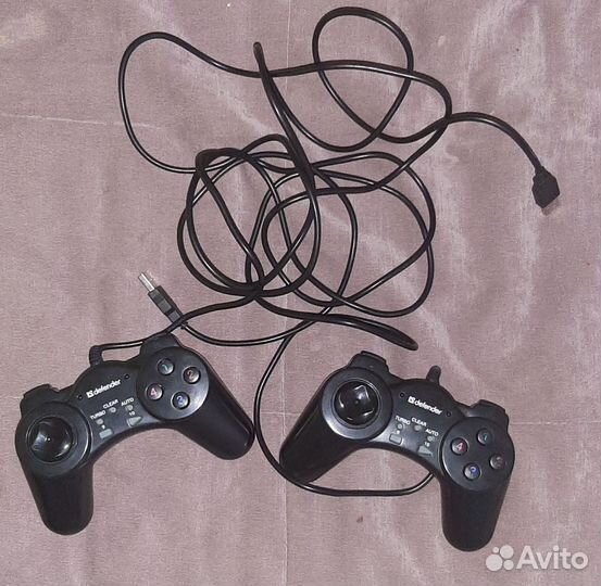 Геймпад defender