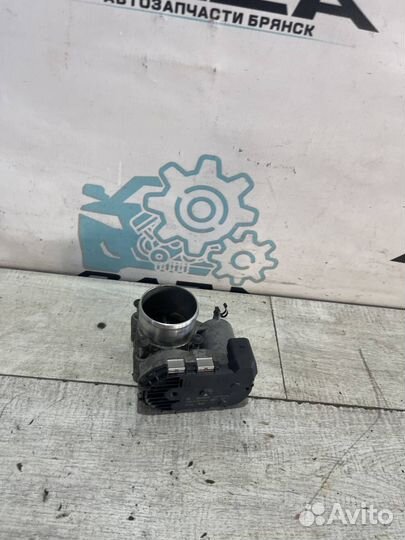 Дроссельная заслонка Ford Mondeo 4