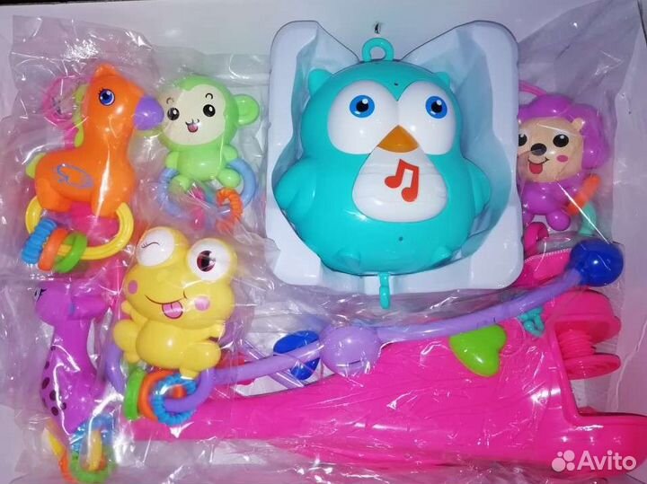 Мобиль на кроватку