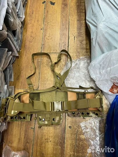 Разгрузочный жилет