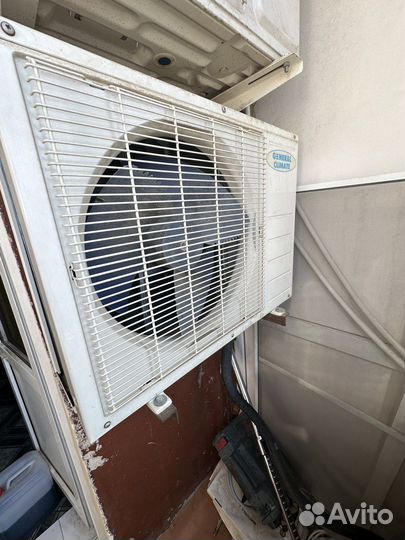 Сплит-система general climate