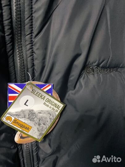Куртка snugpak тактическая