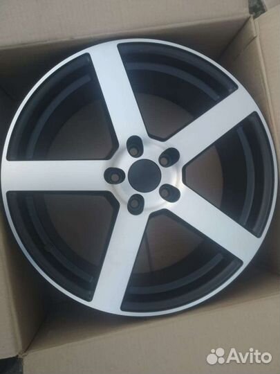 Диски на volvo xc90 r 18 5x108 новые