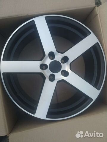 Диски на volvo xc90 r 18 5x108 новые