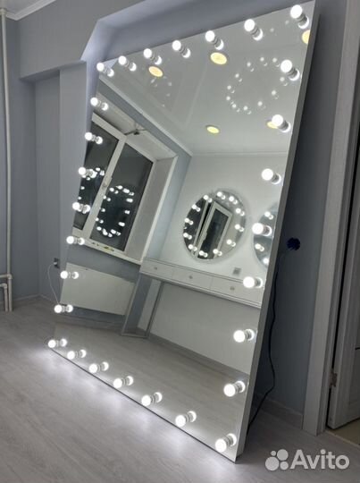 Гримерное зеркало