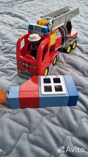 Лего дупло и железная дорога икеа