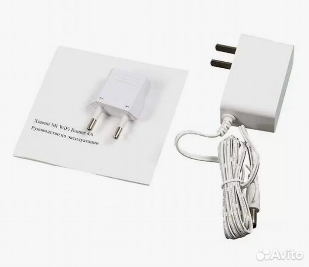 Роутер Xiaomi Mi Wi-Fi Router 4a Новый Гарантия
