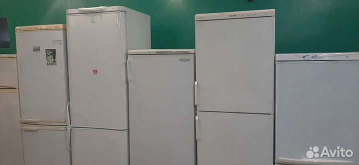 Холодильники и Морозильники Разные.гарантия.достав