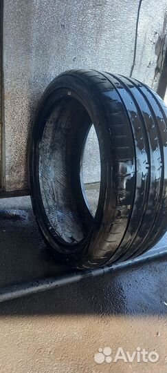 Yokohama Advan Sport V105 245/35 R18