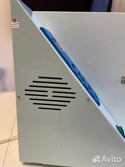 Стерилизатор для медицинских инструментов