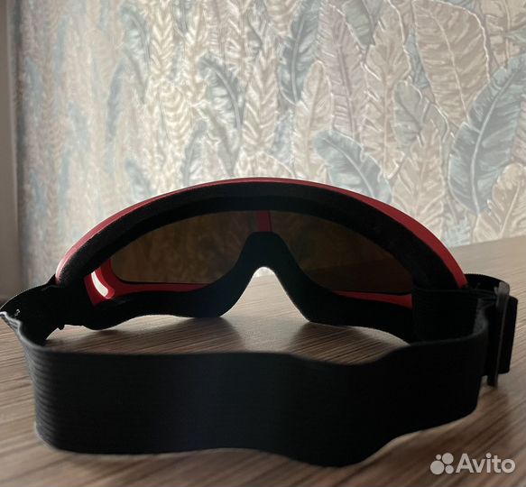 Горнолыжные очки