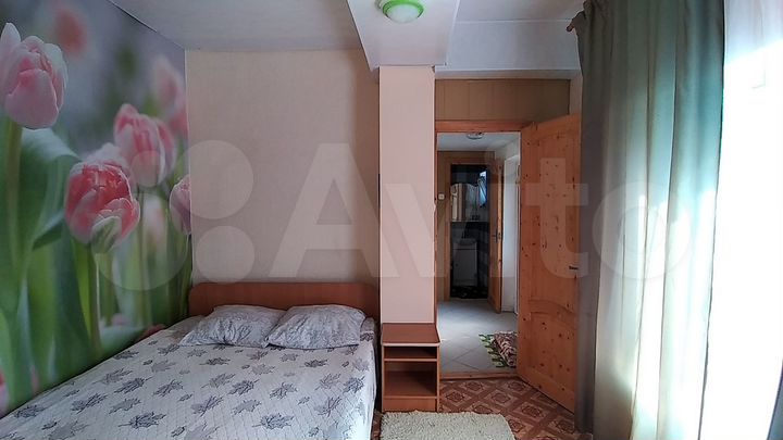 Комната 16 м² в 1-к., 1/1 эт.