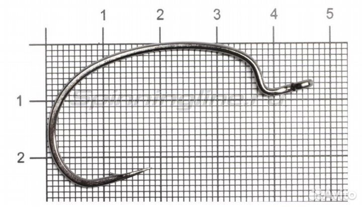 Офс.крючки,набор для джига,леска, держ.крючка