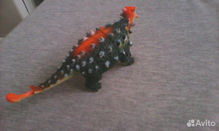 Игрушка Динозавр