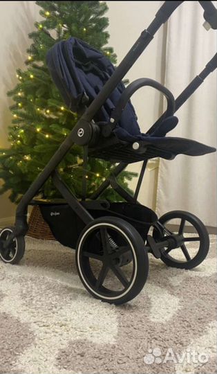 Коляска 3 в 1