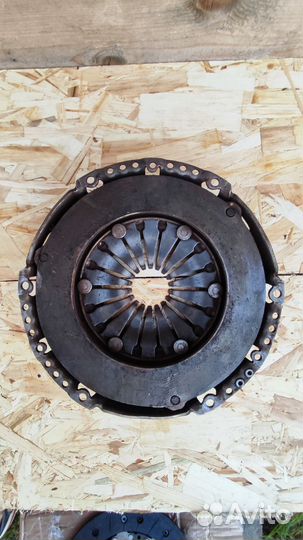 Комплект сцепления Skoda Octavia