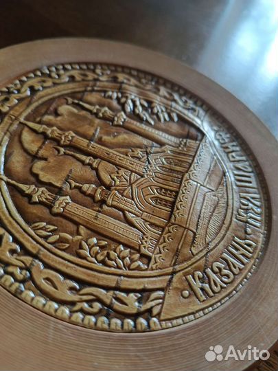 Декоративные тарелки Казань