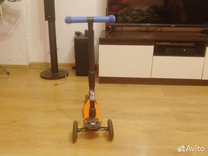 Самокат детский