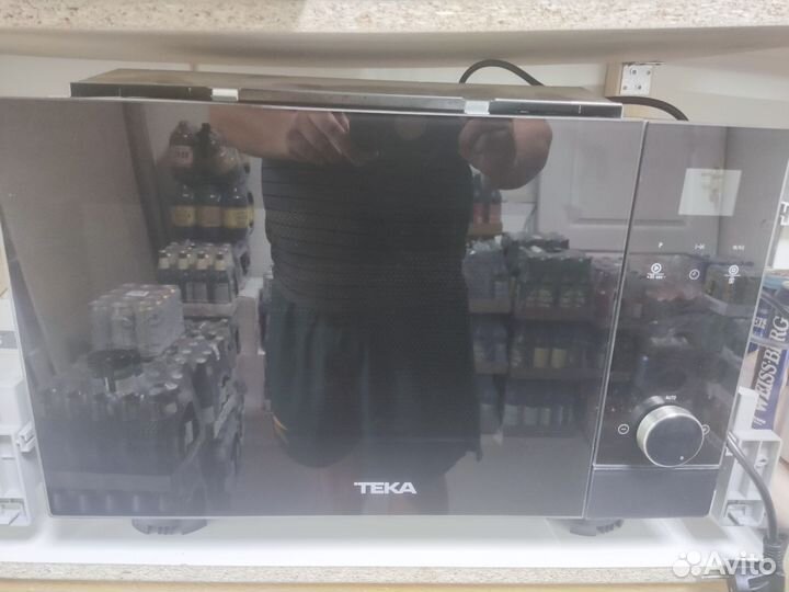 Микроволновая печь Teka
