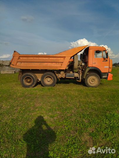 КамАЗ 55111-15, 2007