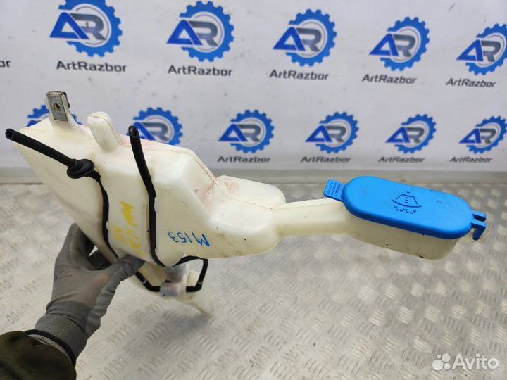 Бачок омывателя лобового стекла Mini Hatch Cooper