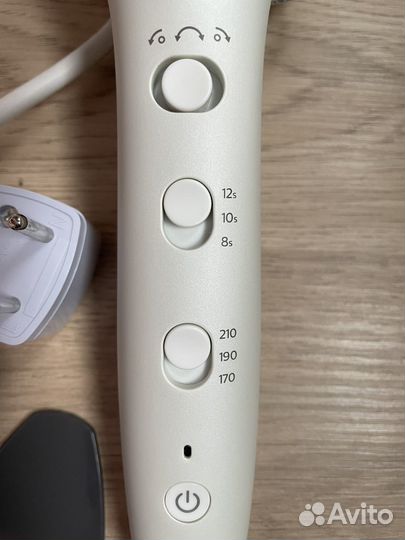 Стайлер, авт.щипцы для завивки Phillips BHB878