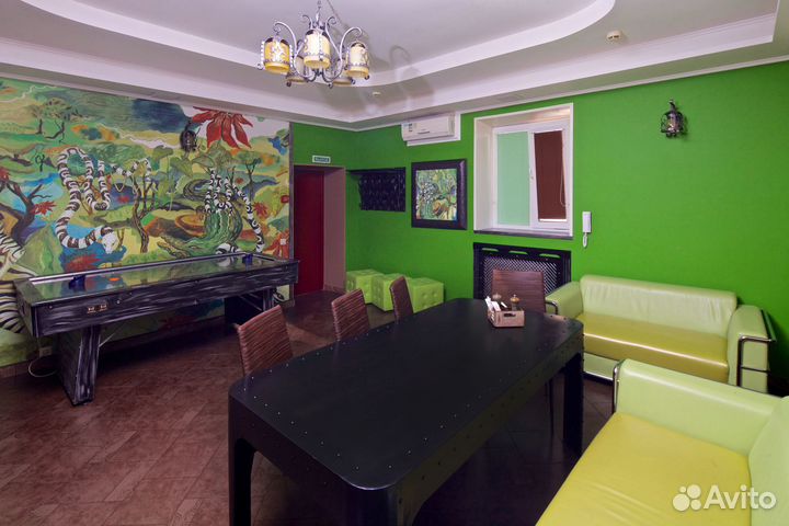 Баня сауна на час