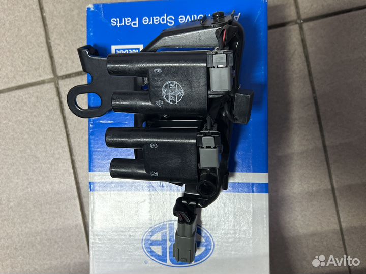 Катушка зажигания Hyundai Elantra, Tucson