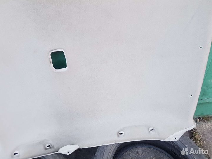 Потолок Skoda Octavia tour a4 хетчбек