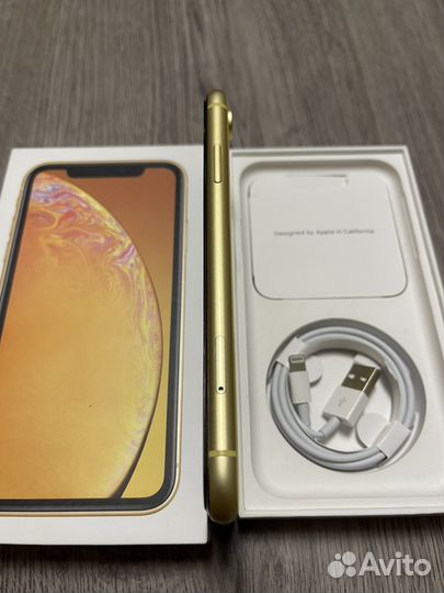 iPhone XR 128gb