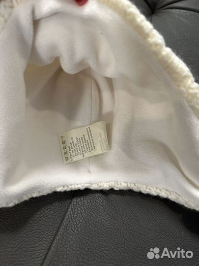 Шапка зимняя 54-56