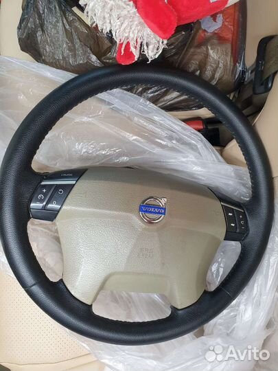 Руль xc90
