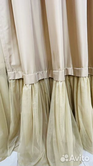 Шторы и занавески