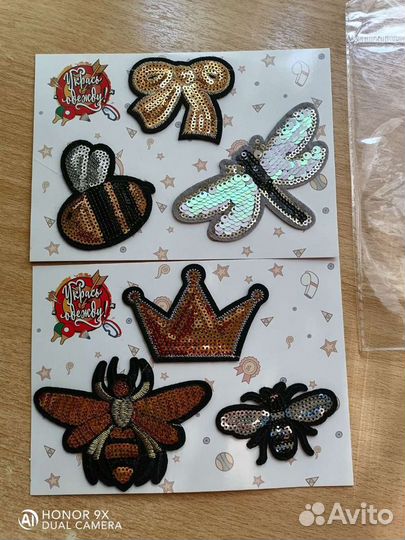 Термоаппликации