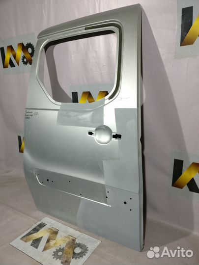 Пежо Партнер B9 2008- Дверь правая сдвижная 1890