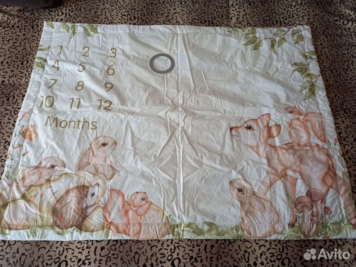 Плед для фотосессии